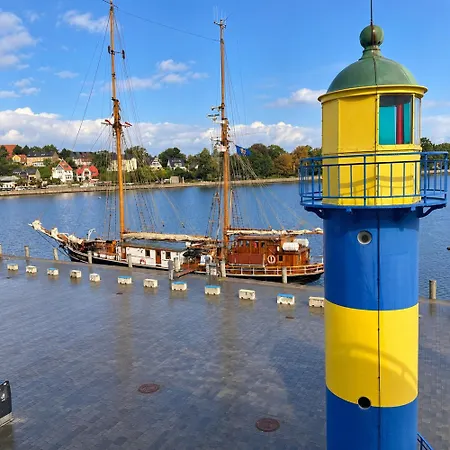 21, Blickrichtung Binnenhafen Nordoffenes * 엑케른포르데