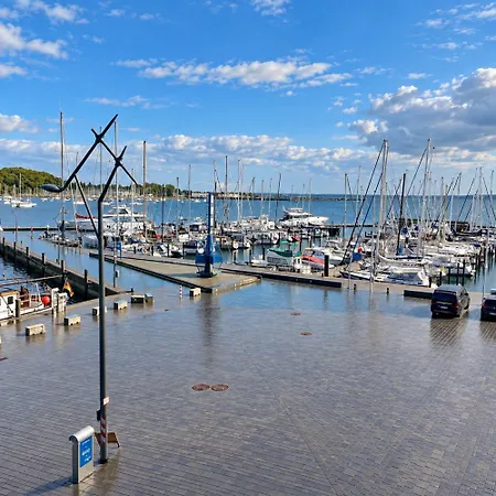 21, Blickrichtung Binnenhafen Nordoffenes *